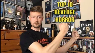 TOP 10 Revenge Horror Movies