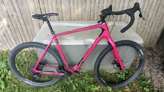 Salsa Cutthroat 2022 Apex 1 review