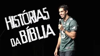 STAND UP - Histórias da Bíblia - JONATHAN NEMER