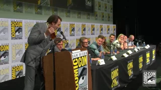 Kingsman: The Golden Circle: Comic-Con 2017 Hall H Panel Highlights | ScreenSlam