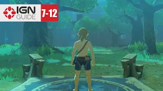 Zelda: Breath of the Wild - Trial of the Sword Beginning Trials Guide (Level 7-12)