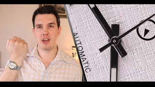 Reviewing The NEW Linen Islander Watch! - Ripire's Review's