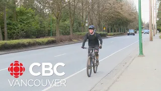 Advocates renew calls for separate bike lanes in North Vancouver