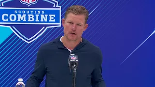 Les Snead's 2018 Full Combine press conference | Mar 1, 2018