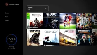 How To Play Xbox 360 Games on Your Xbox One Console (Xbox One Backwards Compatibility)