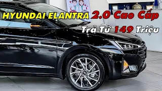 Elantra 2.0 Màu Đen | Ưu Và Nhược Điểm | Giá Tốt Khuyến Mãi 70 Triệu #elantra #hyundaielantra #oto