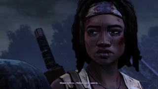 Прохождение The Walking Dead: Michonne - Эпизод 3. То, что мы заслужили. Часть 2