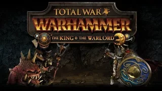 Total War: Warhammer II.Прохождение за Кривой месяц. Скарсник.