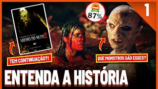 Saga ABISMO DO MEDO | História, Curiosidades e Opinião | PT.1