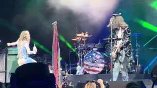 Aerosmith - Walkin’ The Dog (Elmont, NY 2023-09-09)