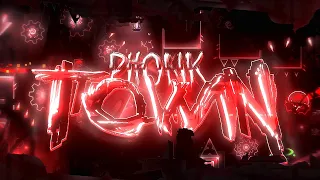 Phonk Town (Updated Showcase) Extreme demon | By Ohmwise and ThunderDarkness