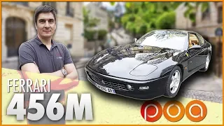 FERRARI 456M :  à collectionner d'urgence !