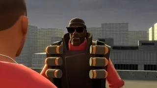 [SFM] TF2 - Matrix Jump Program