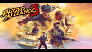 Jagged Alliance 3 - Reveal Trailer