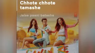 chhote chhote tamashe.(Song) [From"Sanam re"]||#Song #Music #Entertainment #love #hitsong