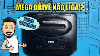 MEGA DRIVE 3 NÃO LIGA DICAS INFALÍVEIS PARA VOCÊ / MEGA DRIVE 3 DOESN'T CALL FOOLLESS TIPS FOR YOU