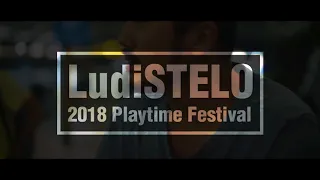 LudiSTELO @Playtime Festival(Gachuurt Ulaanbaatar, Mongolia) 2018 Tour Video