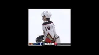 Anaheim Ducks F Troy Terry BURIES a Penalty Shot in OT to Beat Blues #Shorts