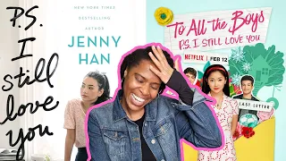 Why Lara Jean?! Why?! | P.S. I Still Love You Adaptation Review