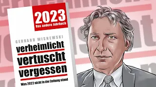 verheimlicht - vertuscht - vergessen 2023 - Gerhard Wisnewski