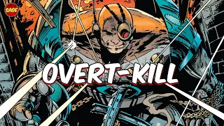 Who is Image Comics' Overt-Kill? Italian Horsepower. No Ferrari.