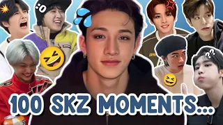 ICONIC MOMENTS in the HISTORY of STRAY KIDS