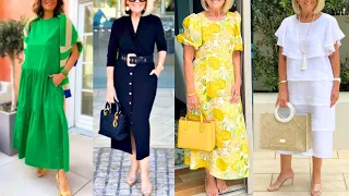 👉 Best Summer Dresses for Women Over 60: Stylish, Age-Defying Outfits ☀️ Fashion Trends for 2024