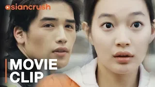 Using your superhuman strength to stalk your crush | Clip from 'My Mighty Princess'