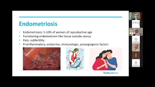 EEL Webinar: Endometriosis and diet what is the evidence - Annemiek Nap