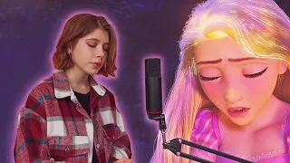 Healing Incantation (Tangled)/Исцеляющее Заклинание Рапунцель - cover by prrrotas