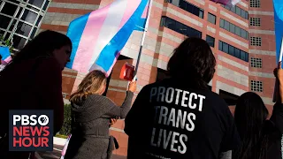 Parents concerned as new state laws restrict rights of transgender children