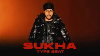 Sukha Type Beat "GTA" Freestyle Hip Hop Type Beat Instrumental | Punjabi Hip Hop Type Beat