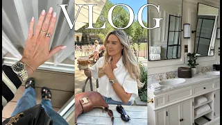 THE BEST HOTEL IN LONDON!? COME SHOPPING WITH ME! | VLOG | Freya Killin