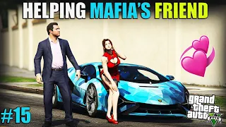 GTA 5 : Helping Mafia's Friend  | GTA V Gameplay | Grand theft Auto Five Gameplay #ntgaming