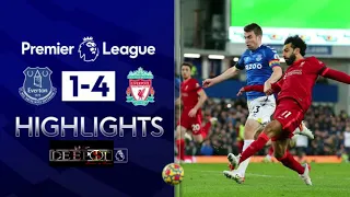 Everton vs Liverpool 1-4 Highlights ruthless derby defeat | All you need to know