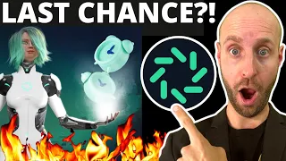 🔥NEW *AI* CRYPTO LAUNCHPADS WITH MASSIVE $80K STAKING REWARDS AIRDROP?! (TIME SENSITIVE!!!)