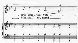 Vivaldi - Nisi Dominus, RV 608 - IV. Cum Dederit - Scholl