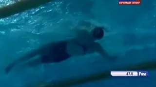 Барселона 2013. Чемпионат мира по плаванию. Женщины - 4х100 м Комбинированная эстафета. Финал