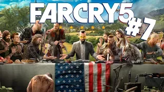 ЗАДАНИЯ ЛАРРИ ПАРКЕРА. ПАСХАЛКА ИЗ ФИЛЬМА "ОНО" ● Far Cry 5 #7
