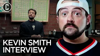 Kevin Smith Talks Hollyweed, Jay and Silent Bob Reboot, Rivit TV and Plays “Ice Breakers”