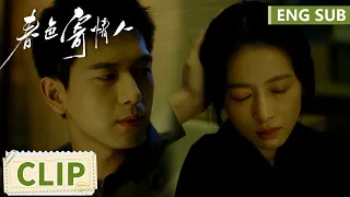 EP07 Clip Chen Maidong used his personal experience to enlighten Zhuang Jie | Will Love in Spring