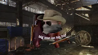 ＢＩＧ ＩＲＯＮ in Tarkov