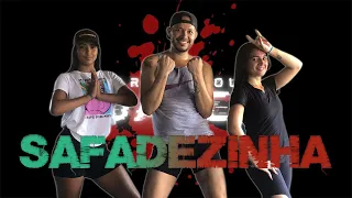 Safadezinha - Felipe Amorim e Zé Felipe (Coreografia)