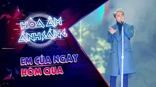 Em Của Ngày Hôm Qua - Sơn Tùng M-TP, Slim V, DJ Trang Moon | The Remix - Hòa Âm Ánh Sáng