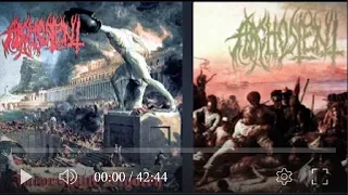 Arghoslent - Incorrigible Bigotry [full album]