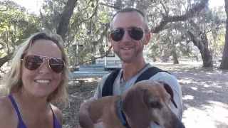 Sailing Luna Sea Episode 2 Cumberland Island GA