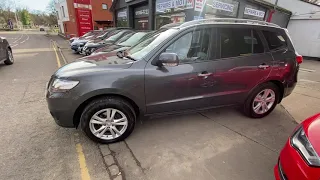 Hyundai Santa Fe 2.2 CRDI Premium 7 seater