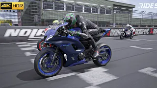 RIDE 5 - Yamaha YZF-R7 2022 Race Gameplay (4K/60FPS)