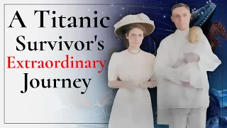 This Titanic Survivor's Story Will Leave You Speechless #titanic #SurvivorStory
