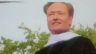 CONAN O'BRIEN DARTMOUTH'S COMMENCEMENT